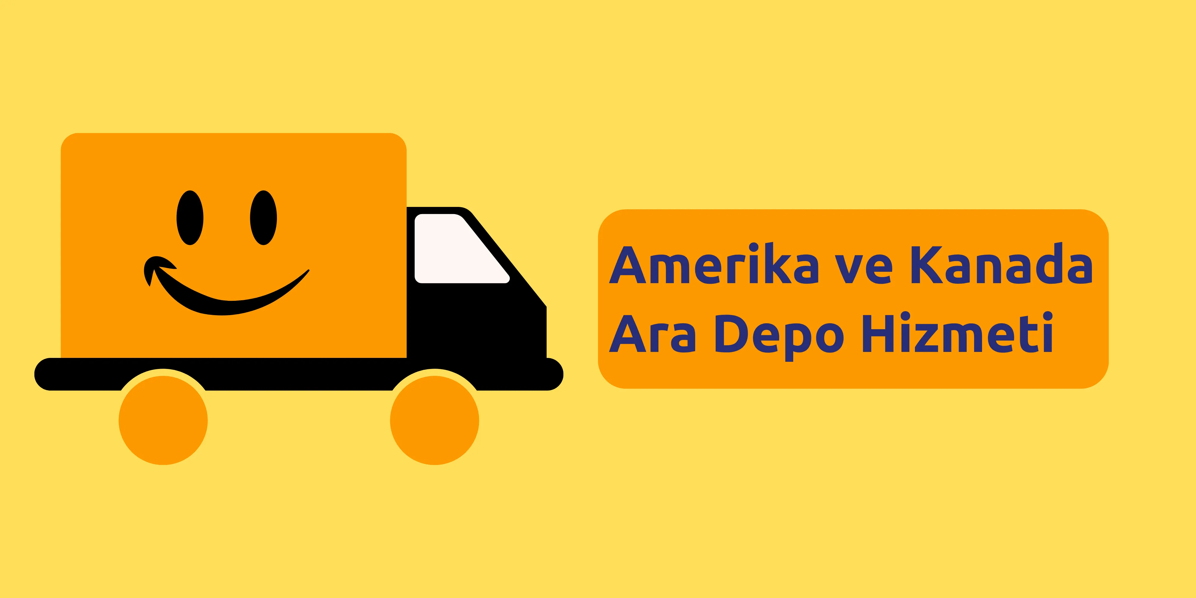Amerika ve Kanada Ara Depo Hizmeti