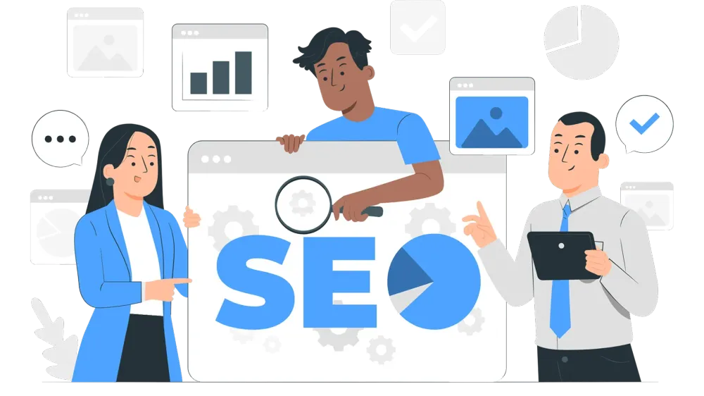 SEO (Arama Motoru Optimizasyonu)