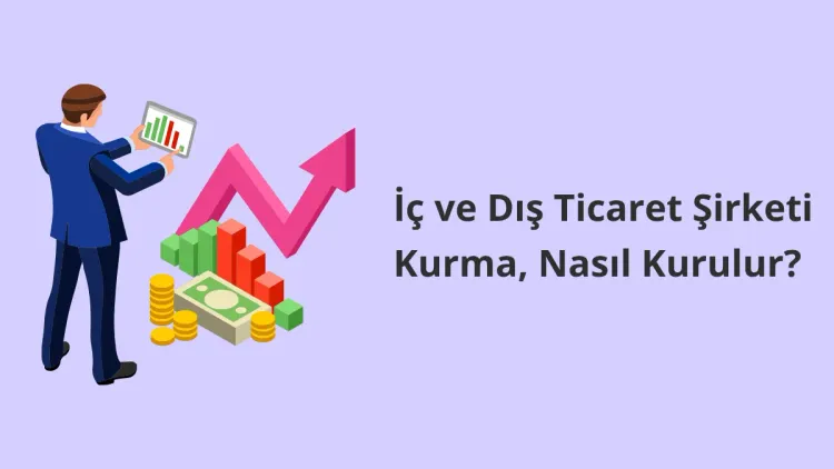 İç ve Dış Ticaret Şirketi Kurma, Nasıl Kurulur